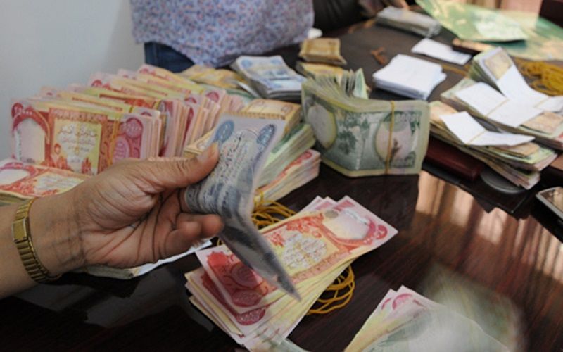 ڕۆژى پێنجى حوزەیران دەست بەدابەشکردنى مووچەى مانگى پێنج دەکرێت